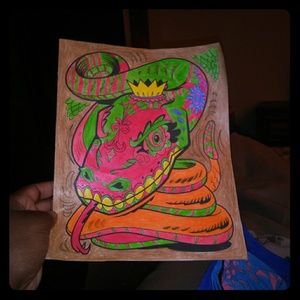 I am a 2d artist selling 8x10 paintings